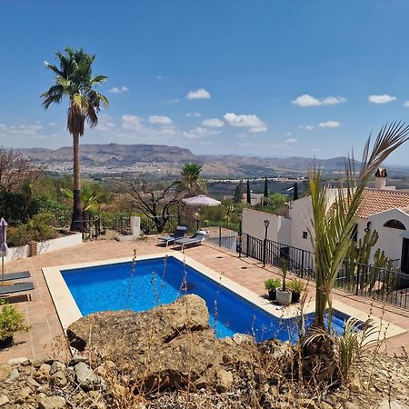 Finca Flamenco Holiday Suites Adults Only Pizarra Ngoại thất bức ảnh