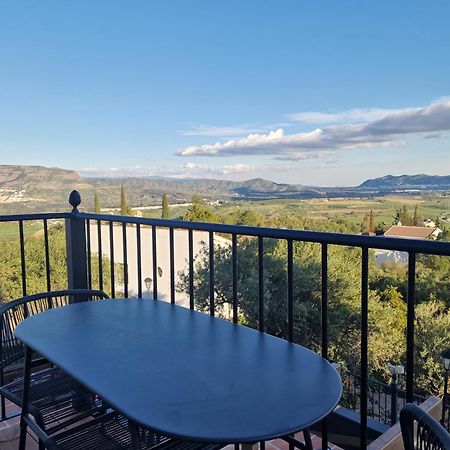 Finca Flamenco Holiday Suites Adults Only Pizarra Ngoại thất bức ảnh