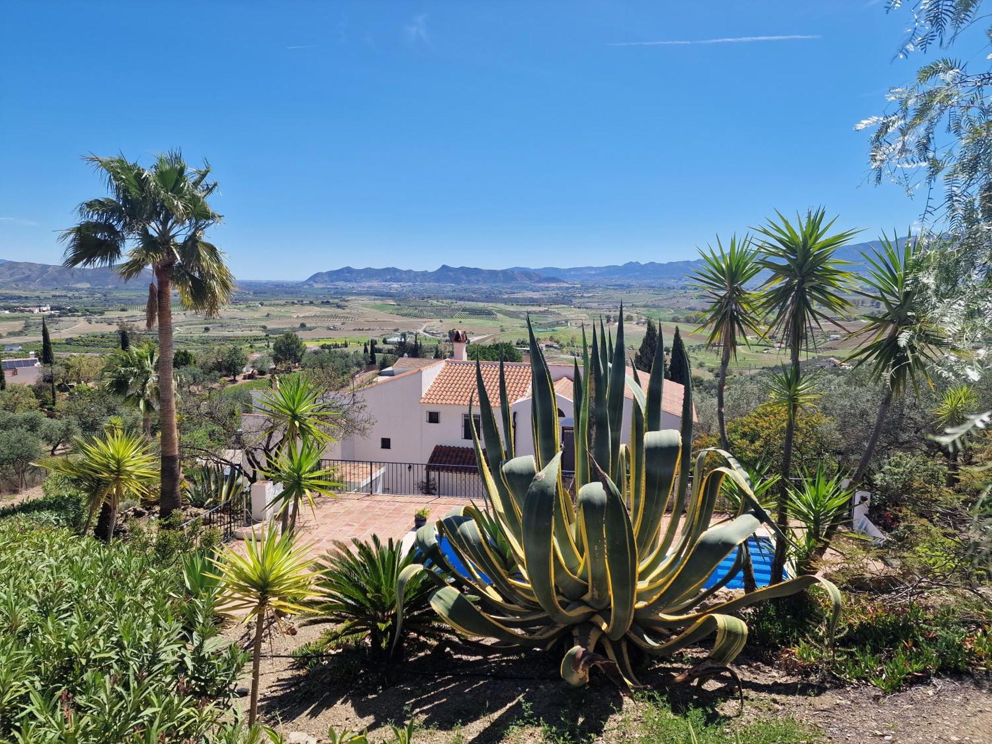 Finca Flamenco Holiday Suites Adults Only Pizarra Ngoại thất bức ảnh