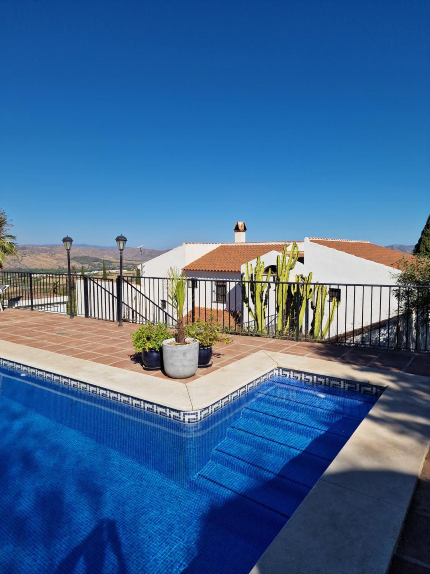 Finca Flamenco Holiday Suites Adults Only Pizarra Ngoại thất bức ảnh