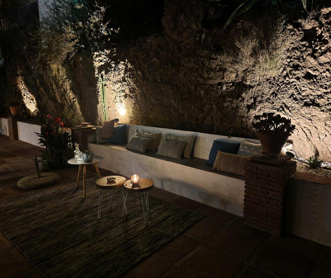 Finca Flamenco Holiday Suites Adults Only Pizarra Ngoại thất bức ảnh