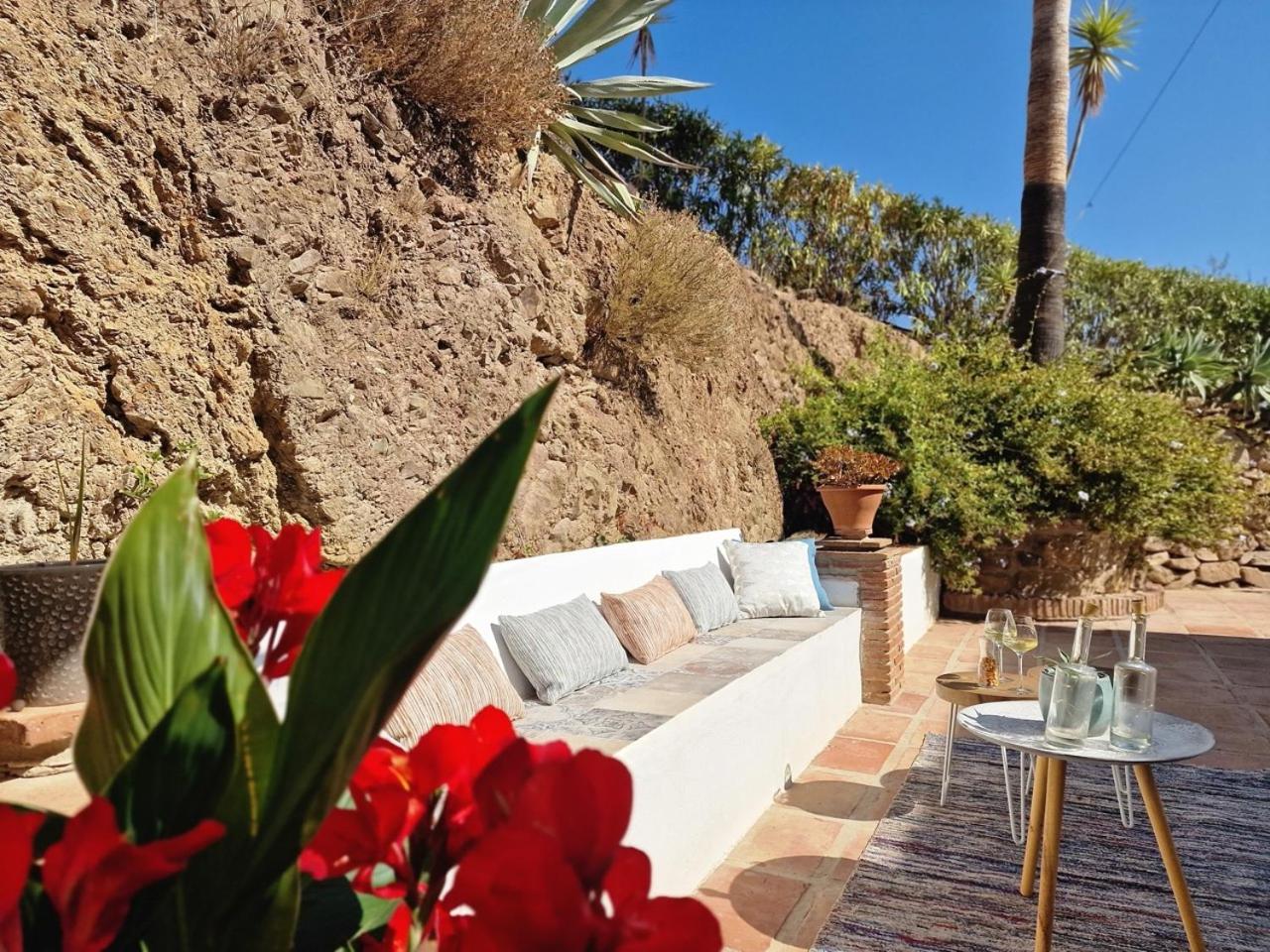 Finca Flamenco Holiday Suites Adults Only Pizarra Ngoại thất bức ảnh