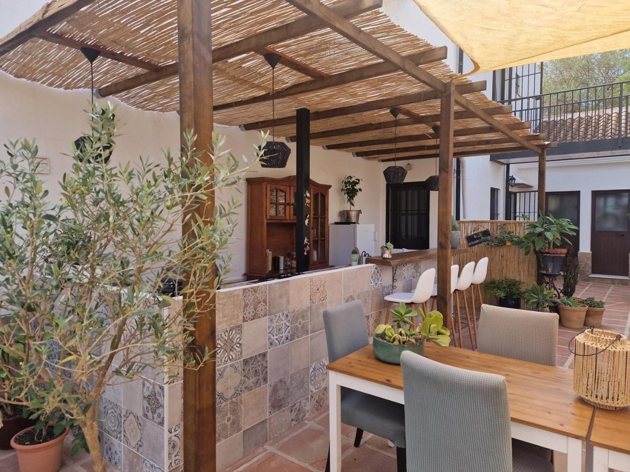 Finca Flamenco Holiday Suites Adults Only Pizarra Ngoại thất bức ảnh