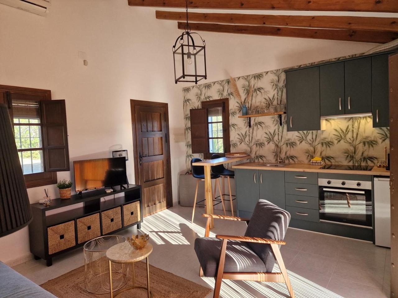 Finca Flamenco Holiday Suites Adults Only Pizarra Phòng bức ảnh