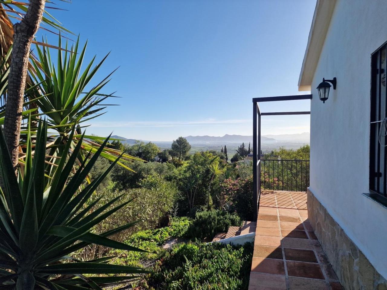 Finca Flamenco Holiday Suites Adults Only Pizarra Ngoại thất bức ảnh