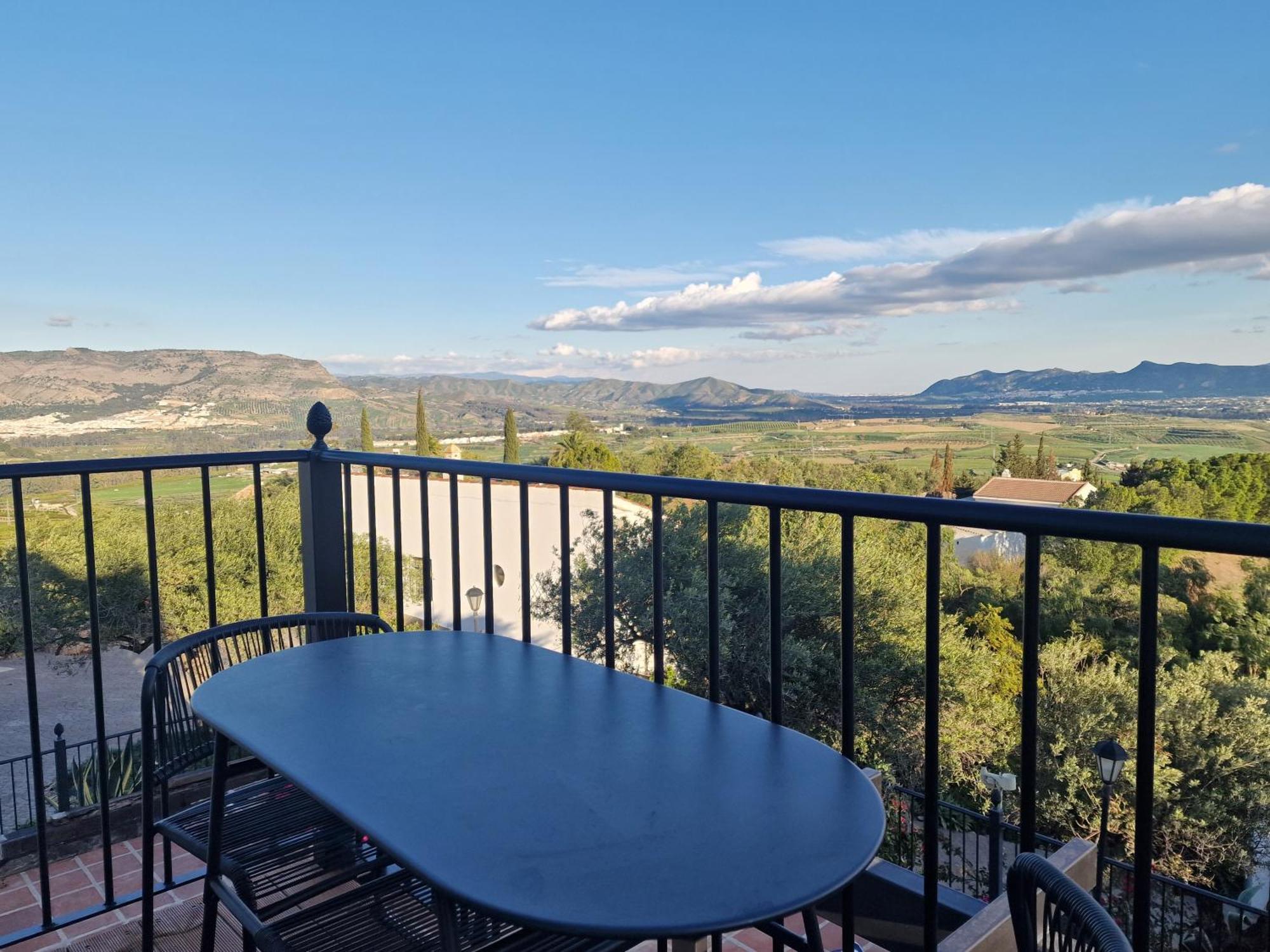 Finca Flamenco Holiday Suites Adults Only Pizarra Ngoại thất bức ảnh