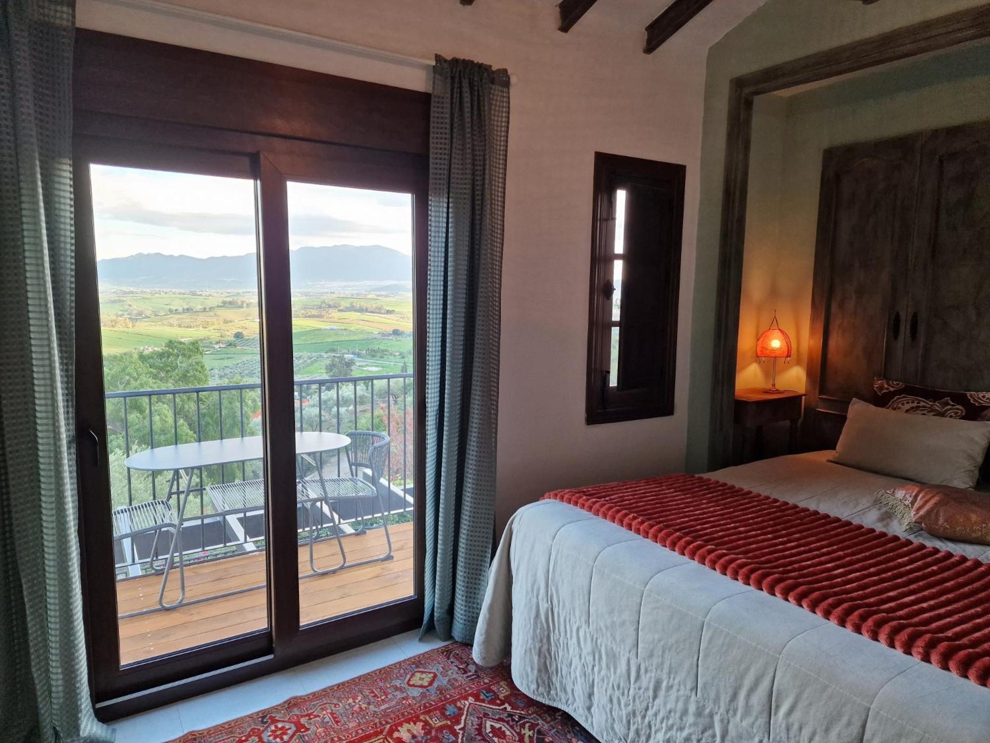 Finca Flamenco Holiday Suites Adults Only Pizarra Ngoại thất bức ảnh