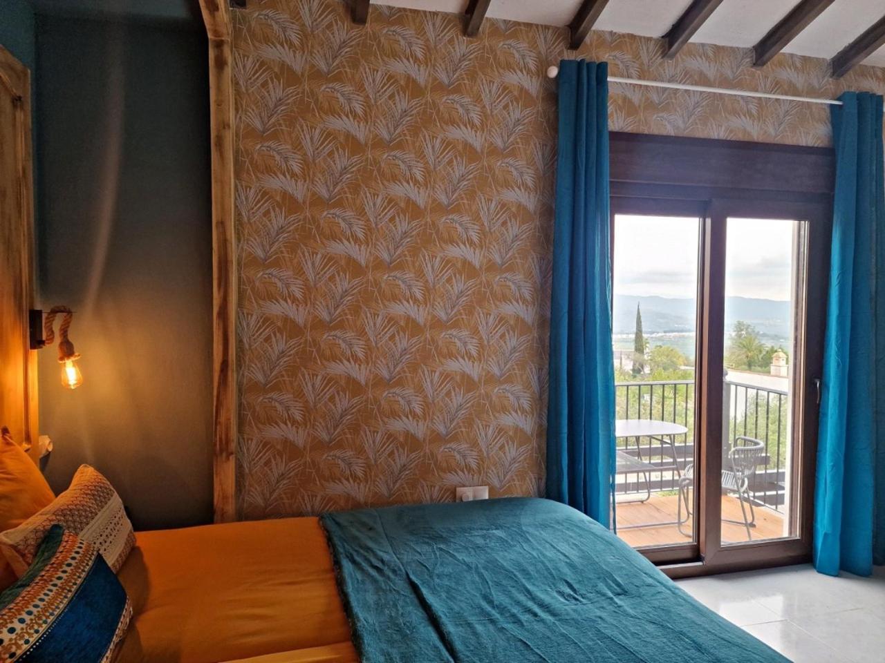 Finca Flamenco Holiday Suites Adults Only Pizarra Ngoại thất bức ảnh