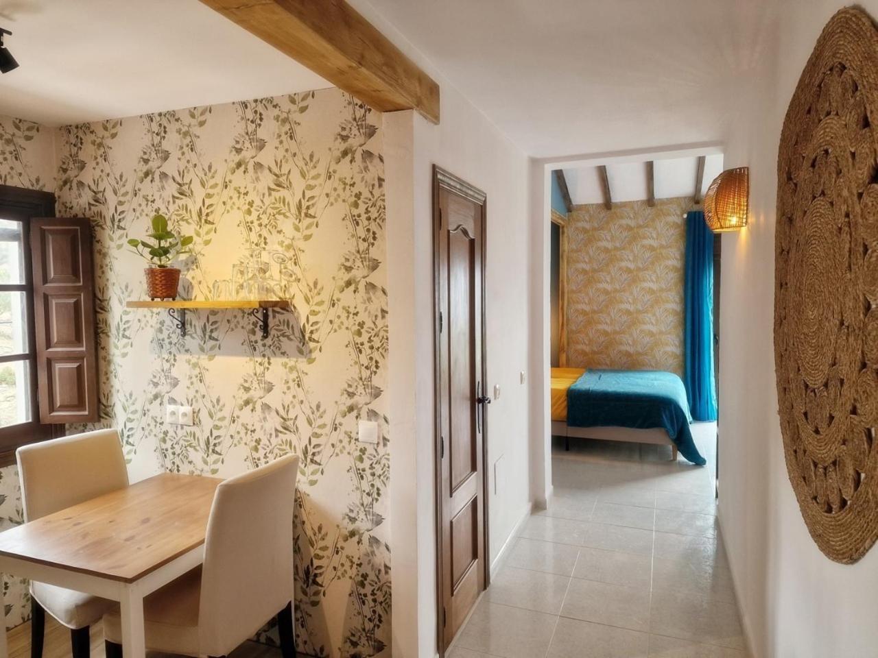 Finca Flamenco Holiday Suites Adults Only Pizarra Ngoại thất bức ảnh